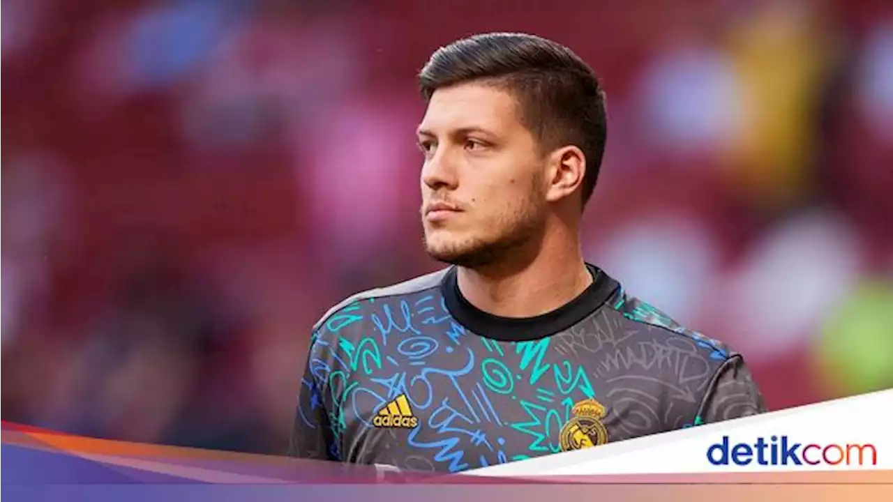 Fiorentina Dekati Luka Jovic, Sedang Negosiasi dengan Madrid