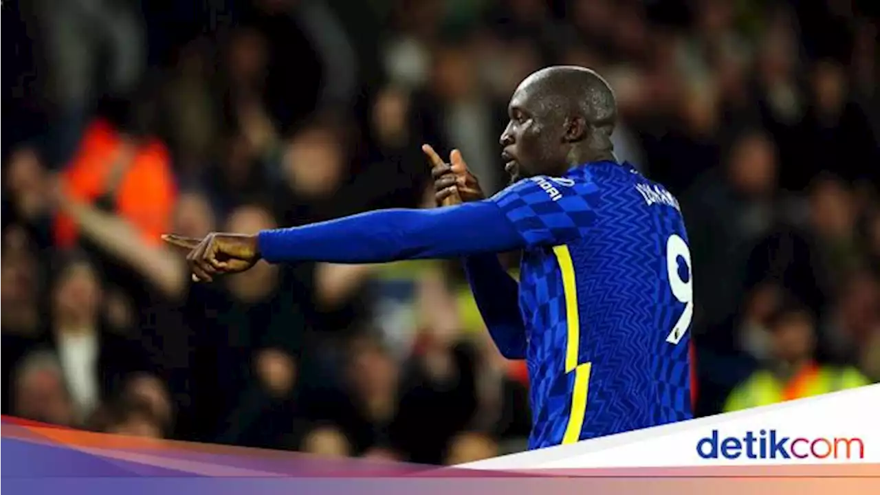 Inter Milan-Chelsea Sepakati Peminjaman Lukaku