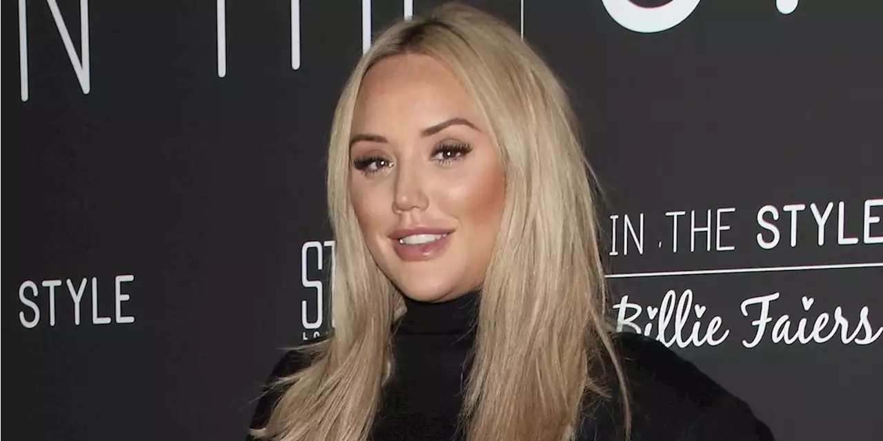 Geordie Shore's Charlotte Crosby shares the sex of her baby