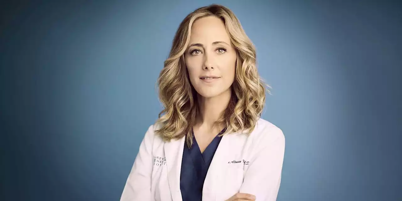 Grey's Anatomy's Kim Raver teases Teddy/Owen future for season 19