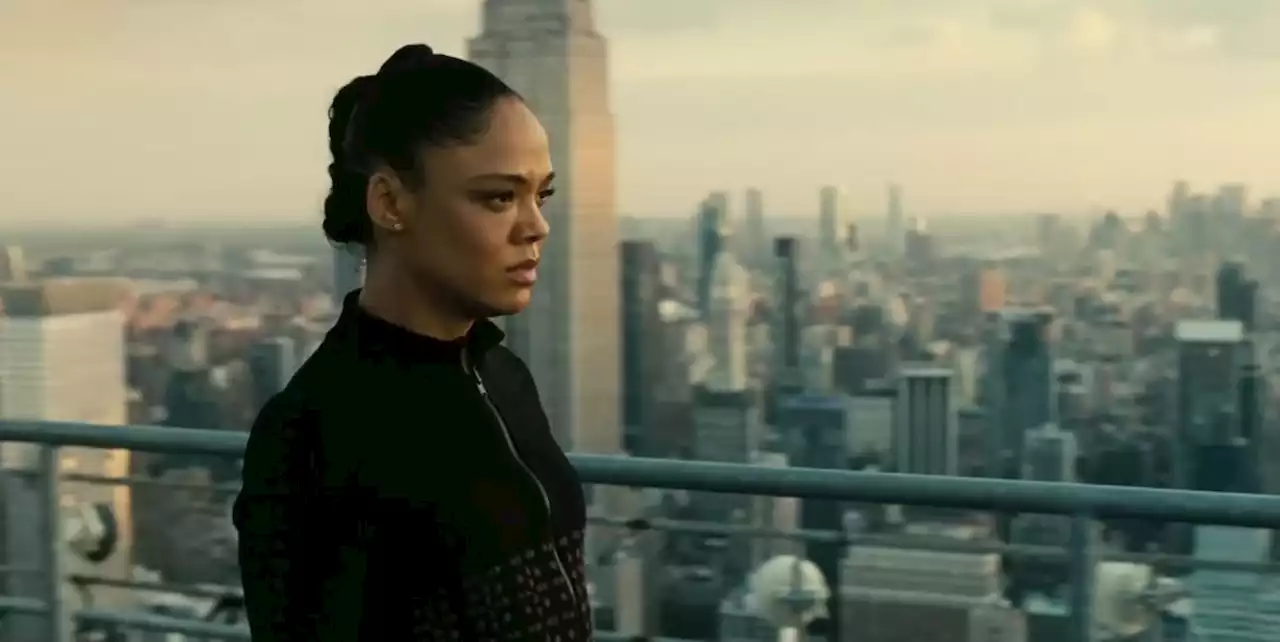 Westworld's Tessa Thompson discusses Charlotte's season 4 plan