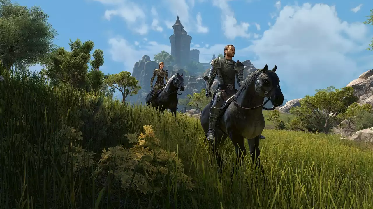 ESO: Everything new in the High Isle Chapter | Digital Trends