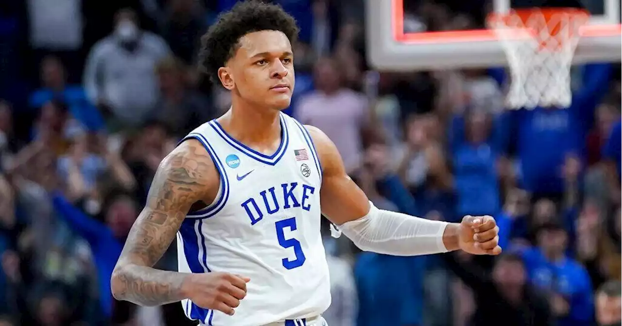 NBA Draft 2022: Smith, Holmgren, Banchero top list of forwards