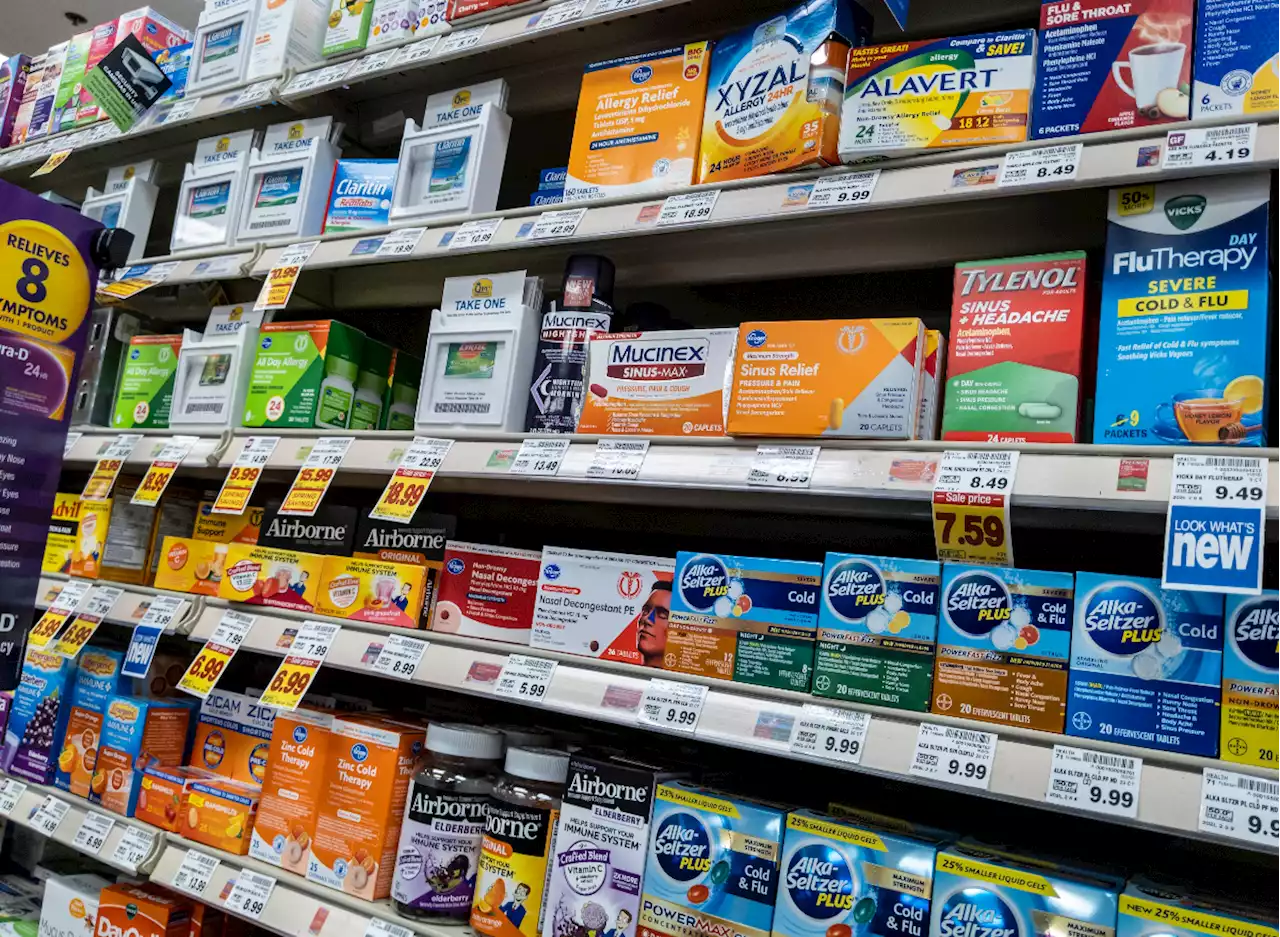 America's Largest Grocery Chain is No Longer Selling These Medicines — Eat This Not That