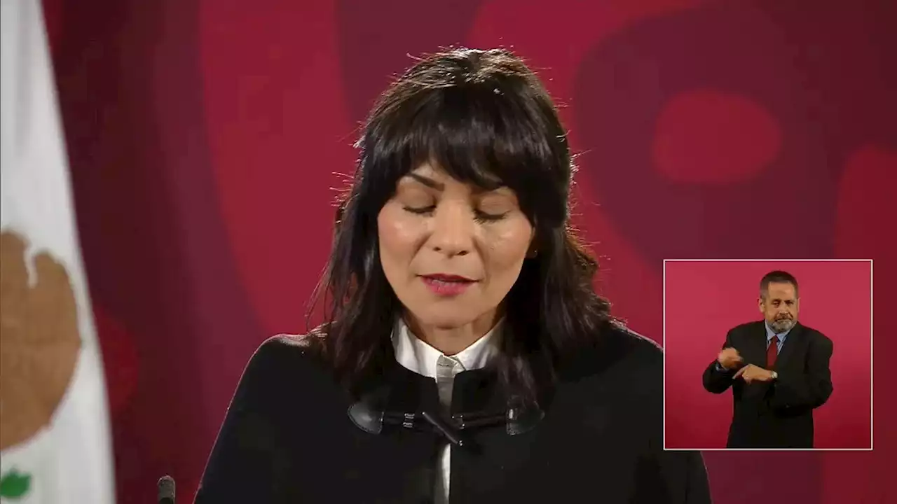 La mañanera de AMLO, 22 de junio, minuto a minuto