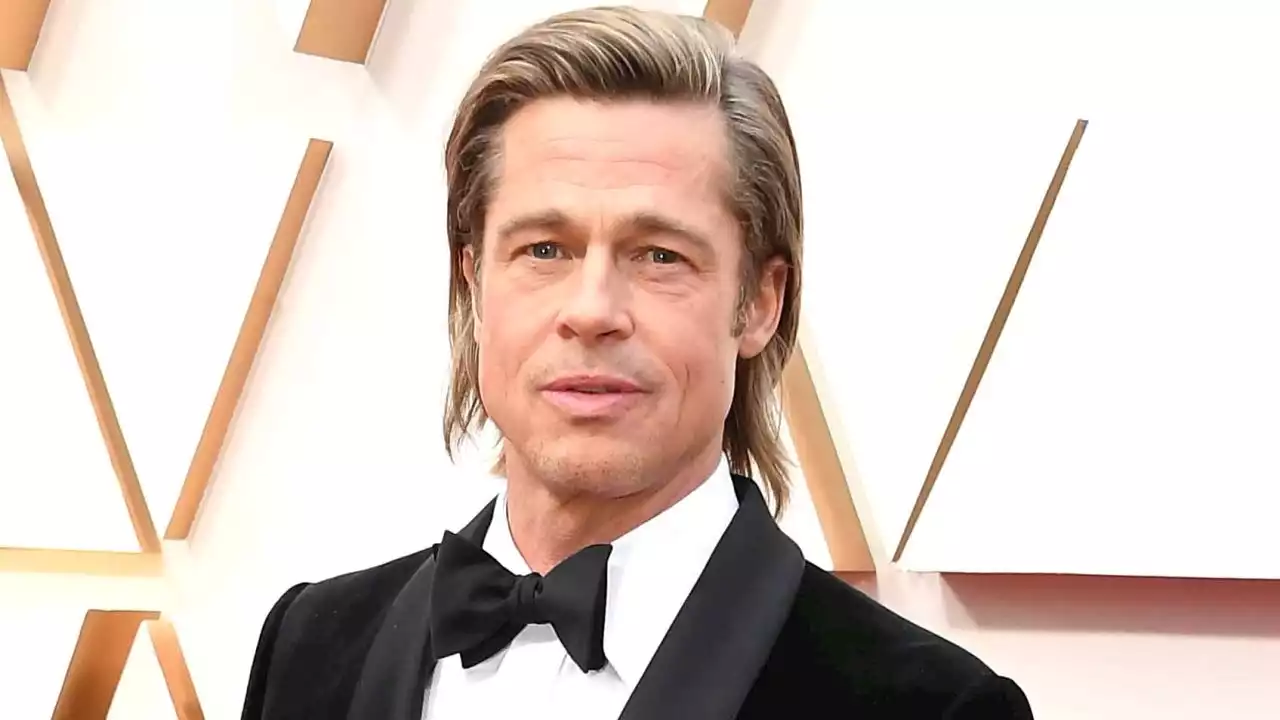 Brad Pitt Says He Spent Years With 'Low-Grade Depression'