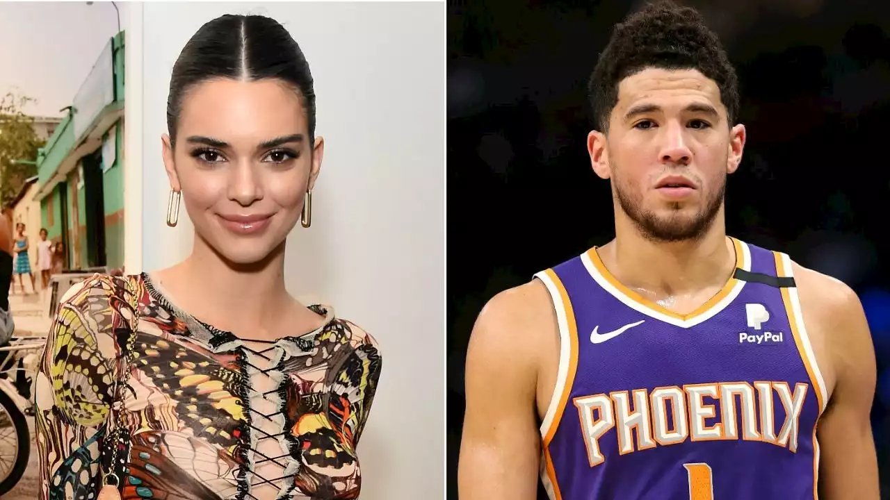 Kendall Jenner and Devin Booker Split, Source Says