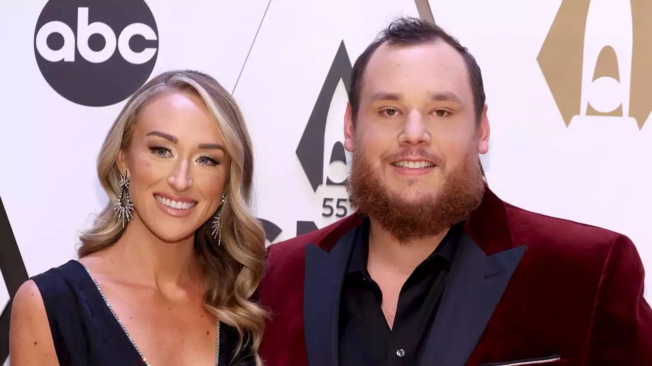 Luke Combs Welcomes First Child, Son Tex Lawrence