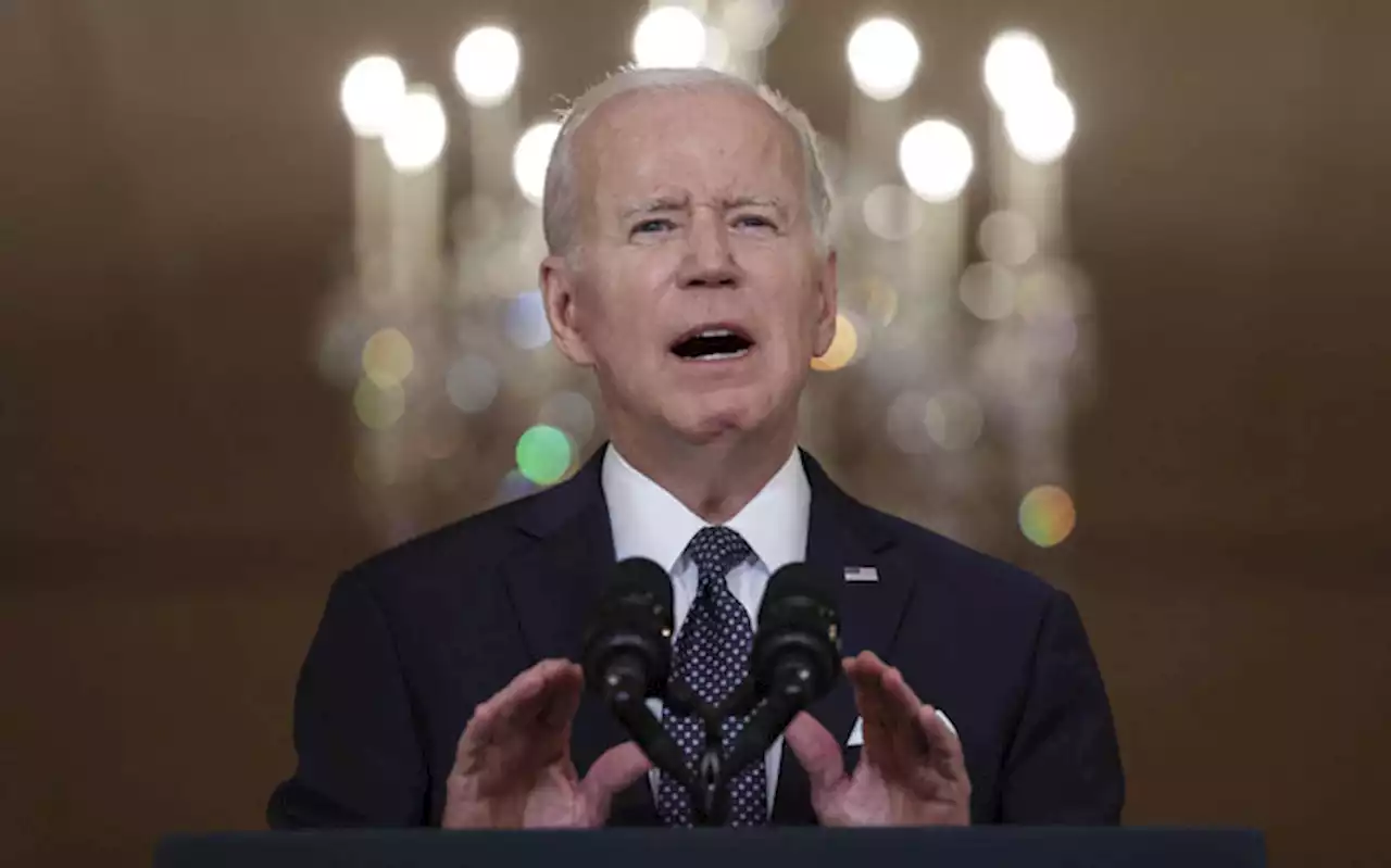 Biden to call for three-month suspension of federal gas tax as prices skyrocket