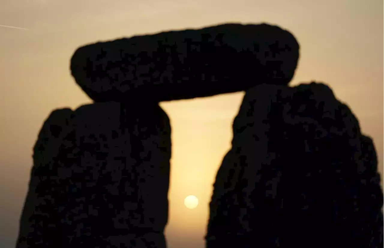 In Photos: See The Spectacular Summer Solstice 2022 Celebrations At Stonehenge As Planets Come Into A Rare Alignment