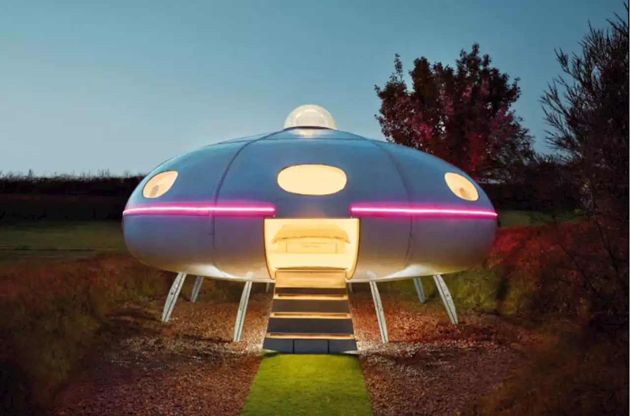 OMG! Airbnb Is Giving Away $10 Million For Weird And Wacky Design Ideas