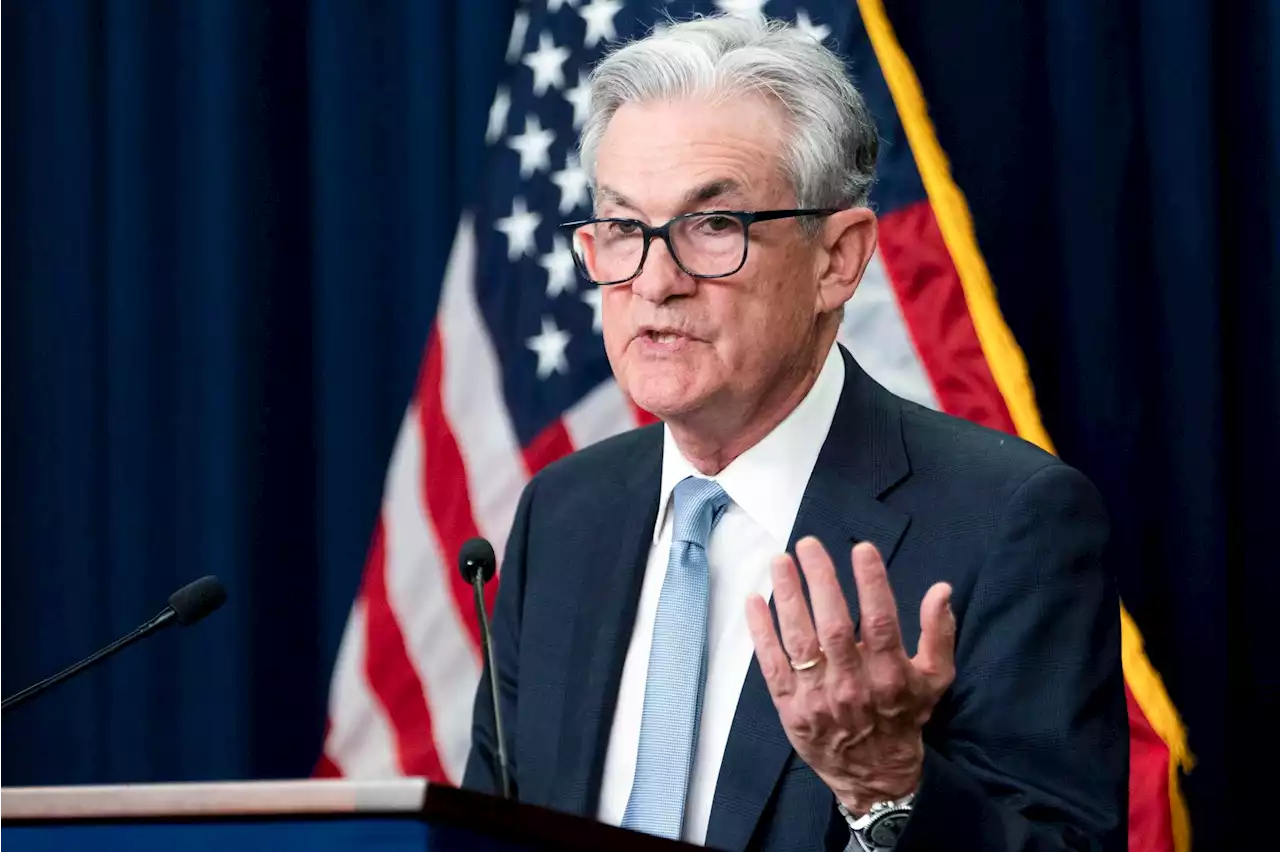 Powell Says Fed Will Continue Hiking Rates Until There Is ‘Clear Proof’ That Inflation Is Slowing