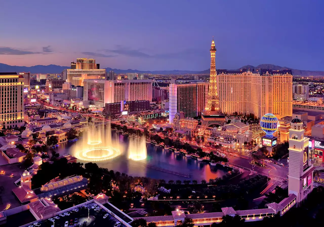 The 8 Best Hotels In Las Vegas