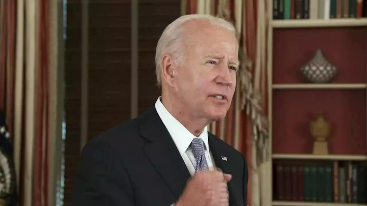 Biden to call for 3-month suspension of gas and diesel taxes