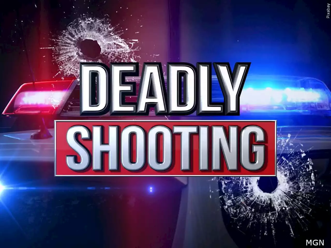 Pensacola PD investigating shooting that left 1 dead, 1 wounded