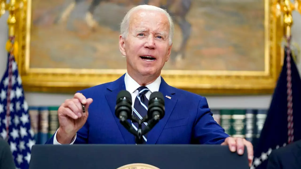 Biden calls Chevron CEO ‘mildly sensitive’ after oil exec asks president to change approach to industry