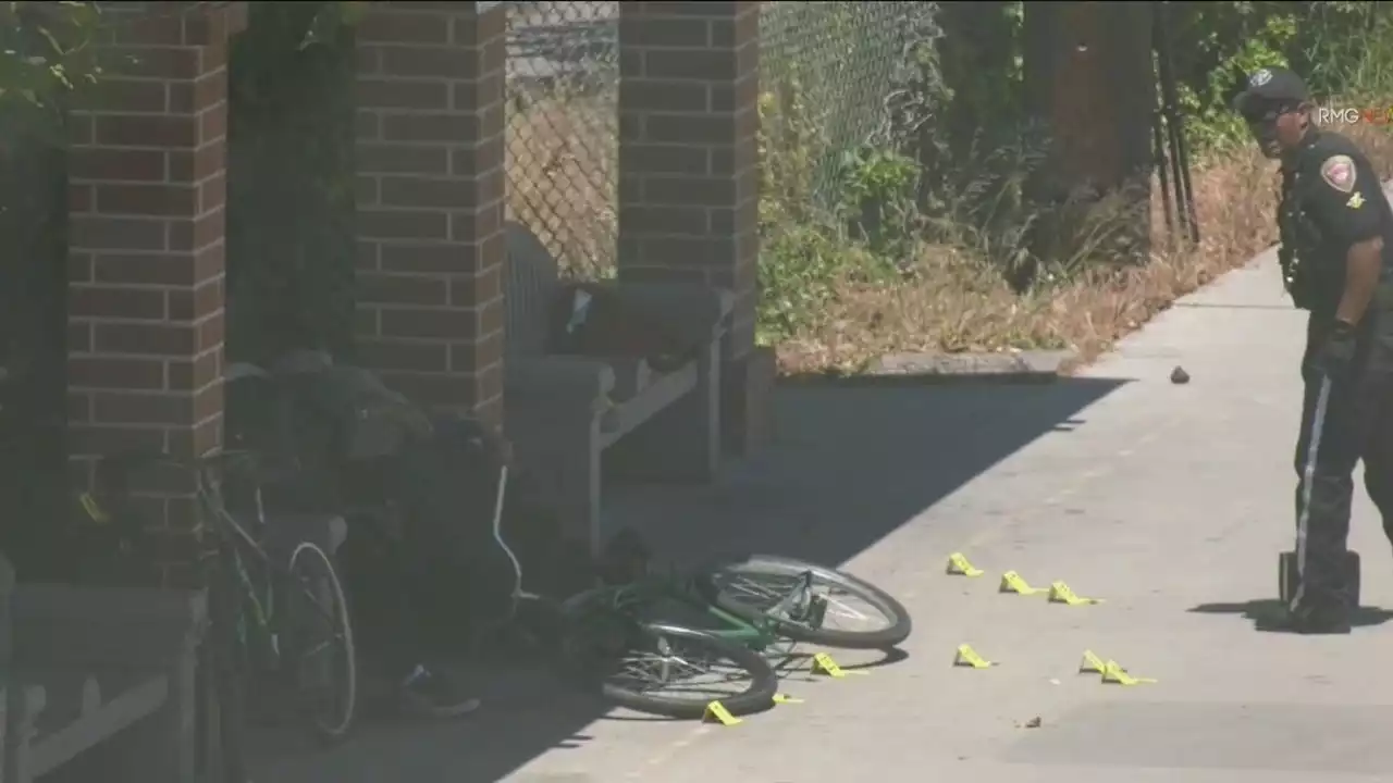 Man, woman found fatally shot at Oxnard train station identified