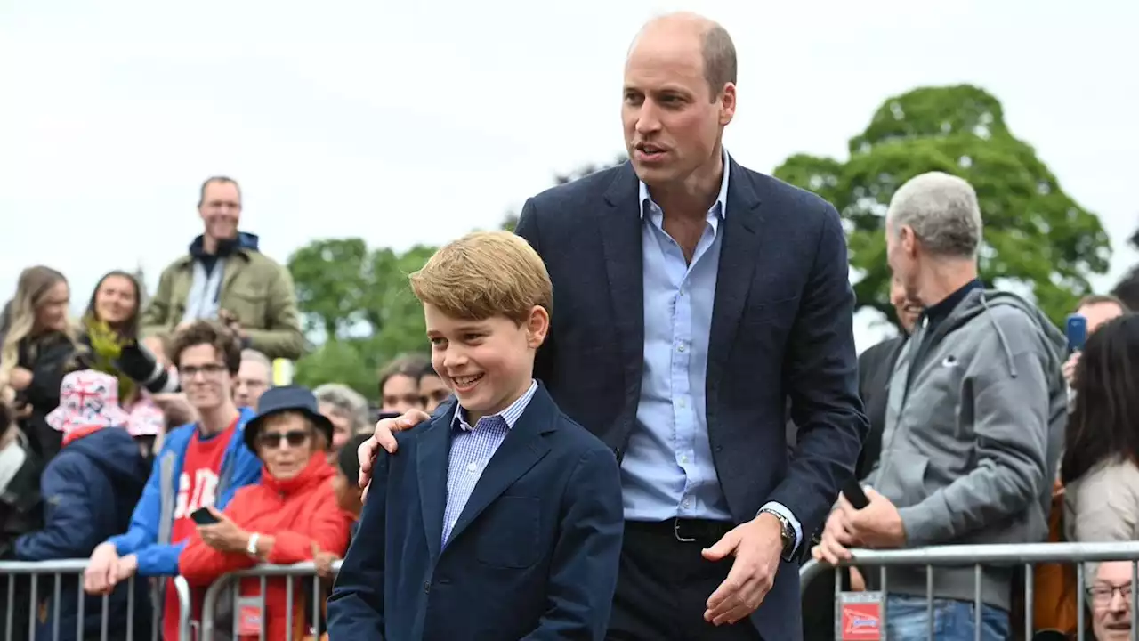 Früh übt sich! Prinz George organisiert schon jetzt Wohltätigkeitsaktionen