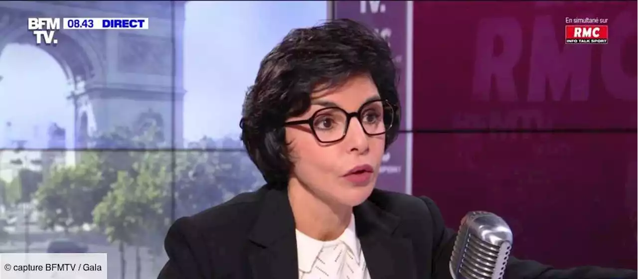 “La pauvre, elle est déjà usée avant de s’en servir” : Rachida Dati n’épargne pas Elisabeth Borne - Gala