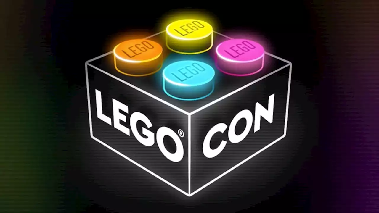 The Best Reveals From Lego Con 2022