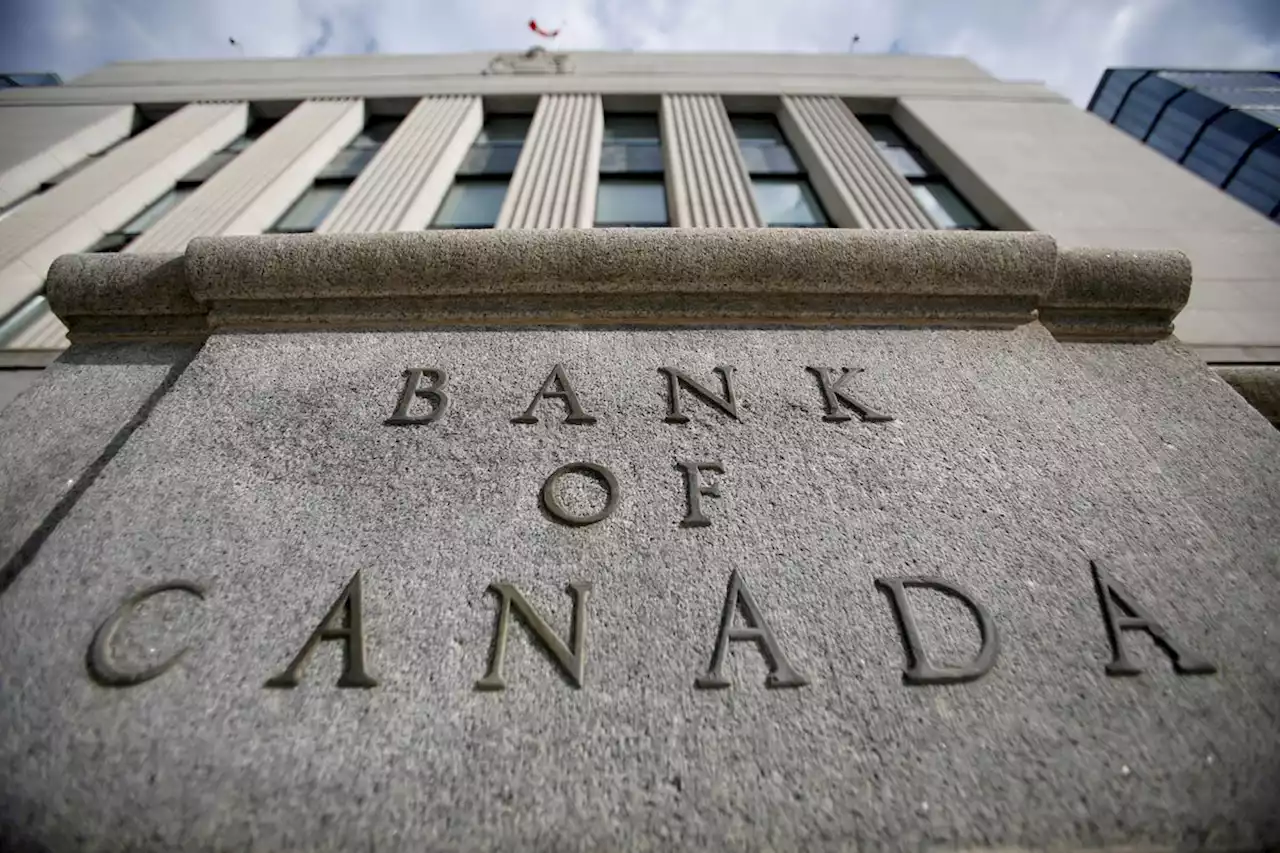 Bank of Canada says high inflation ‘keeping us up at night’