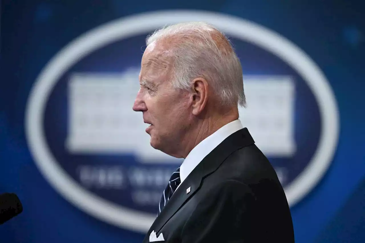 Opinion: The writing’s already on the wall: It’s bye-bye Biden