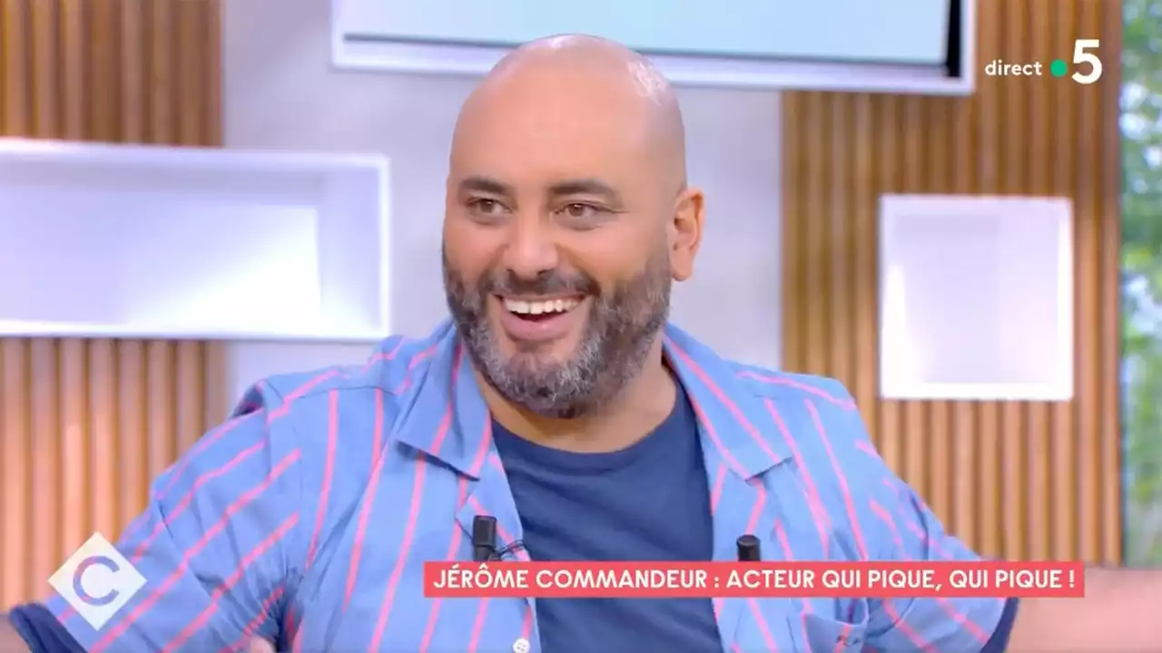 Jérôme Commandeur fait un carton dans C à vous en racontant comment il a inventé à l'âge de 10 ans “Allô Croissants” pour vendre 200 croissants chaque dimanche, un business qui fut un flop total jusqu'à ce qu'un miracle se produise 6 mois plus tard