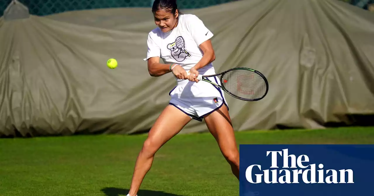 Emma Raducanu needs to find right formula for her future, says John McEnroe