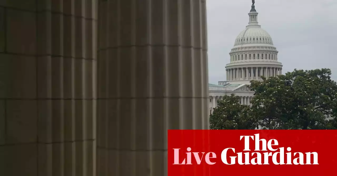 US senators to start debate on breakthrough bipartisan gun violence bill – live