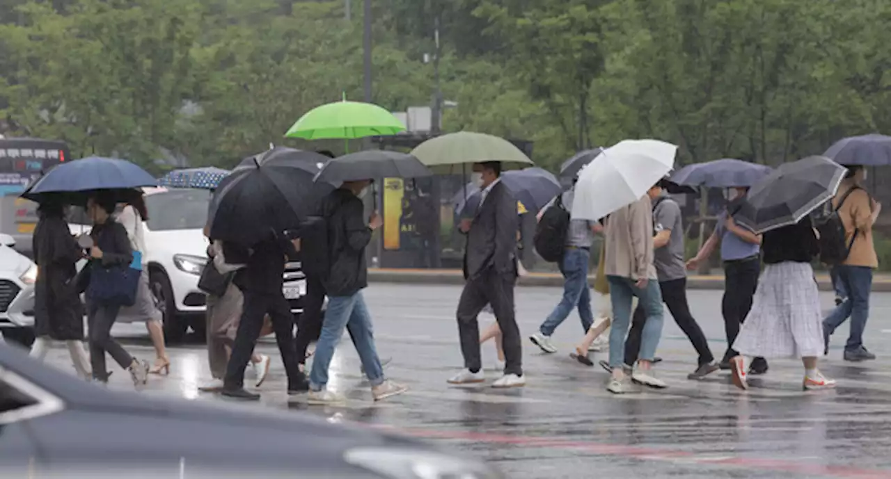 내일부터 장마…3단계 날씨 ‘폭우→폭염→폭우’ 6월말까지