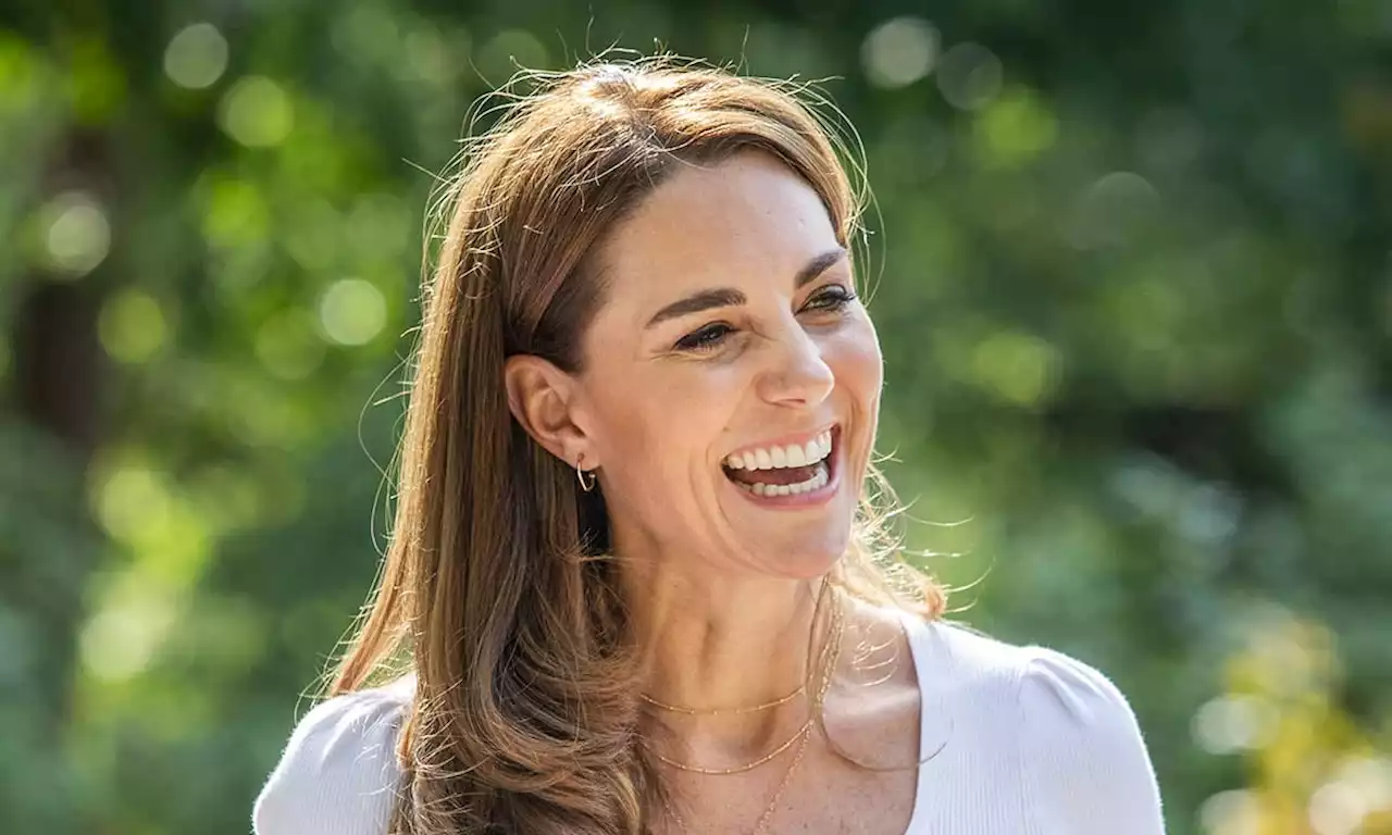 Kate Middleton's holiday dress mystery solved – and you'll be surprised