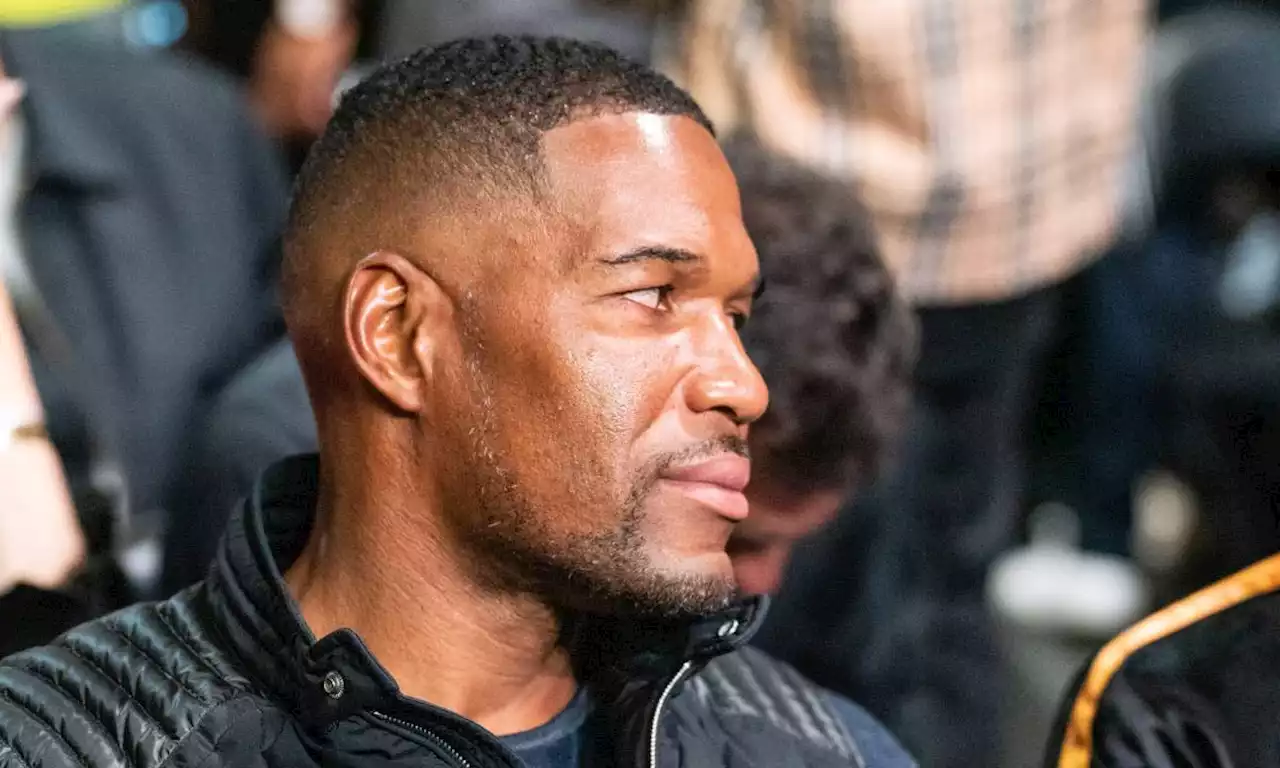 Michael Strahan inspires fans with heartfelt message about vulnerability