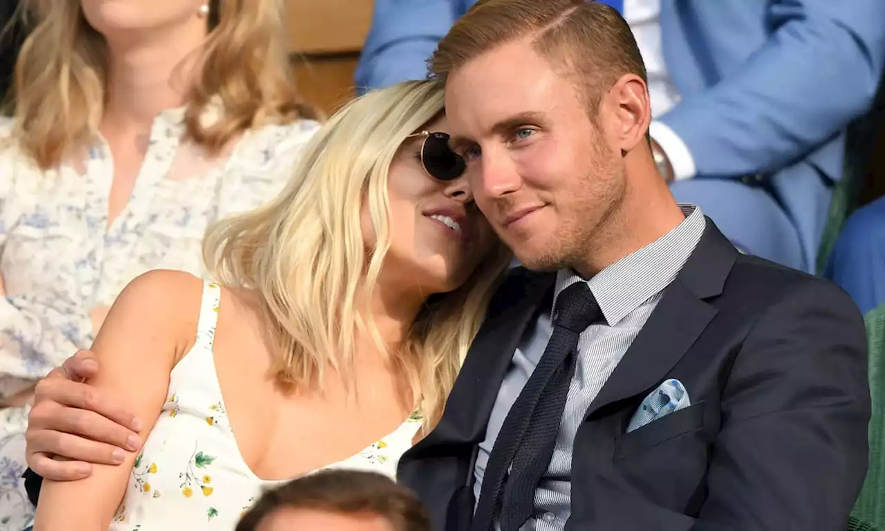 Mollie King and fiancé Stuart Broad confirm pregnancy in adorable post