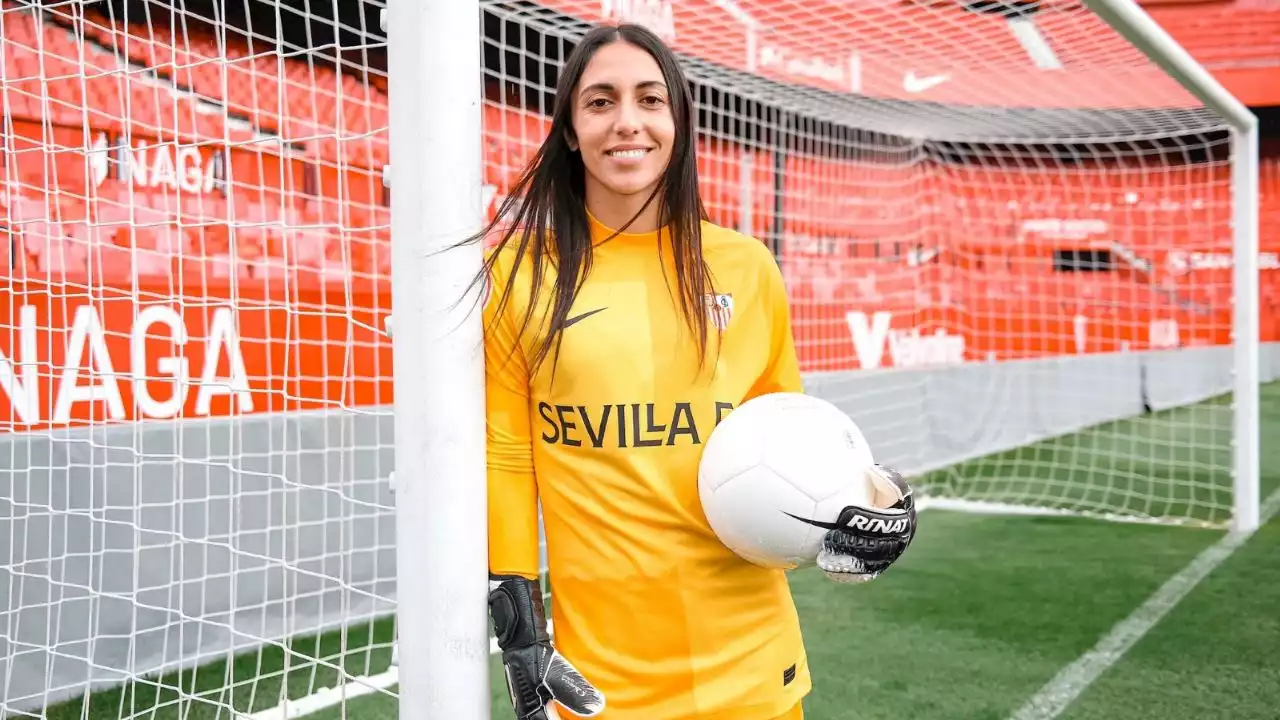 Itzel González: Quién es la nueva jugadora del América Femenil