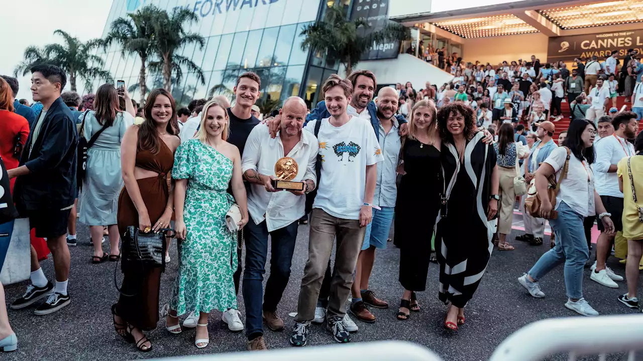 Cannes Lions: Rekordausbeute bei den Film Craft Lions / Grand Prix für Serviceplan