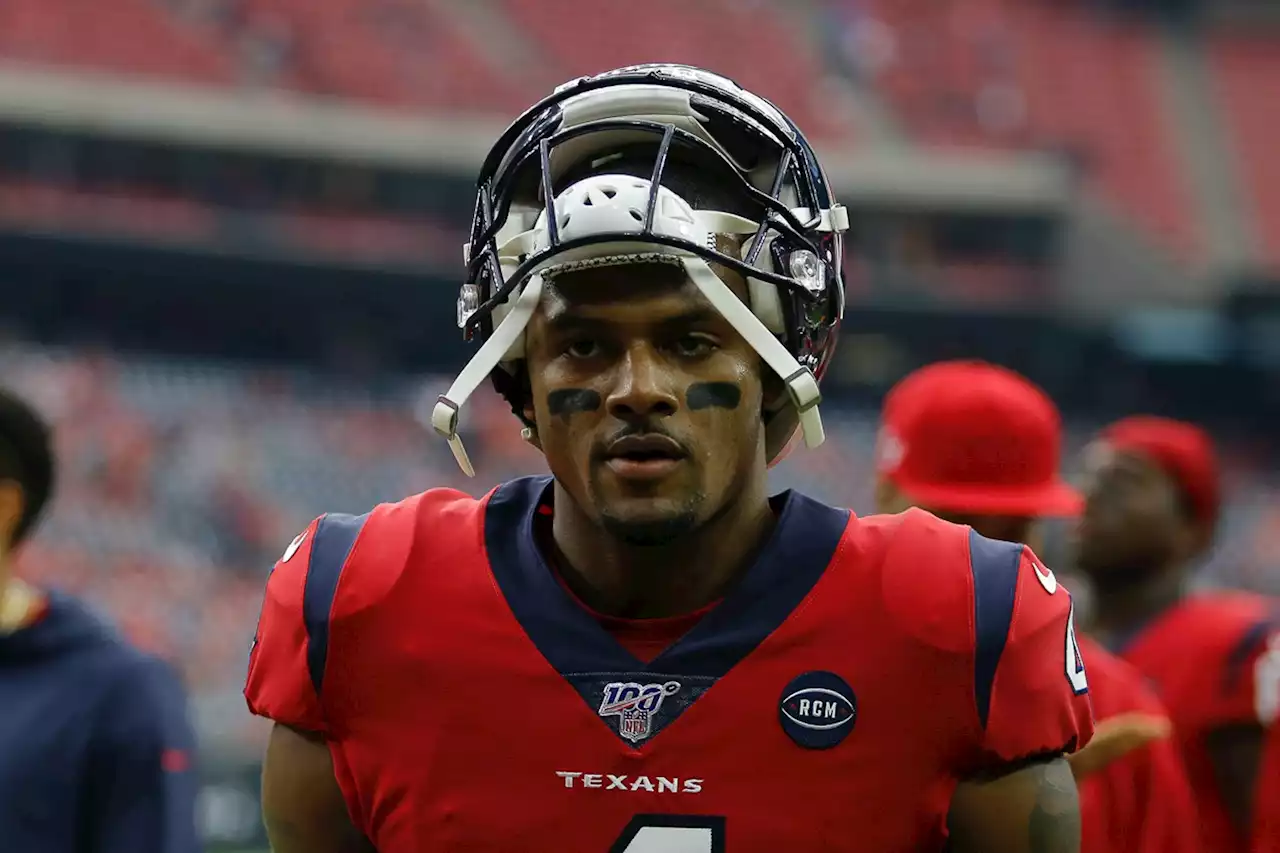 Deshaun Watson Settles 20 of 24 Civil Cases Against Him