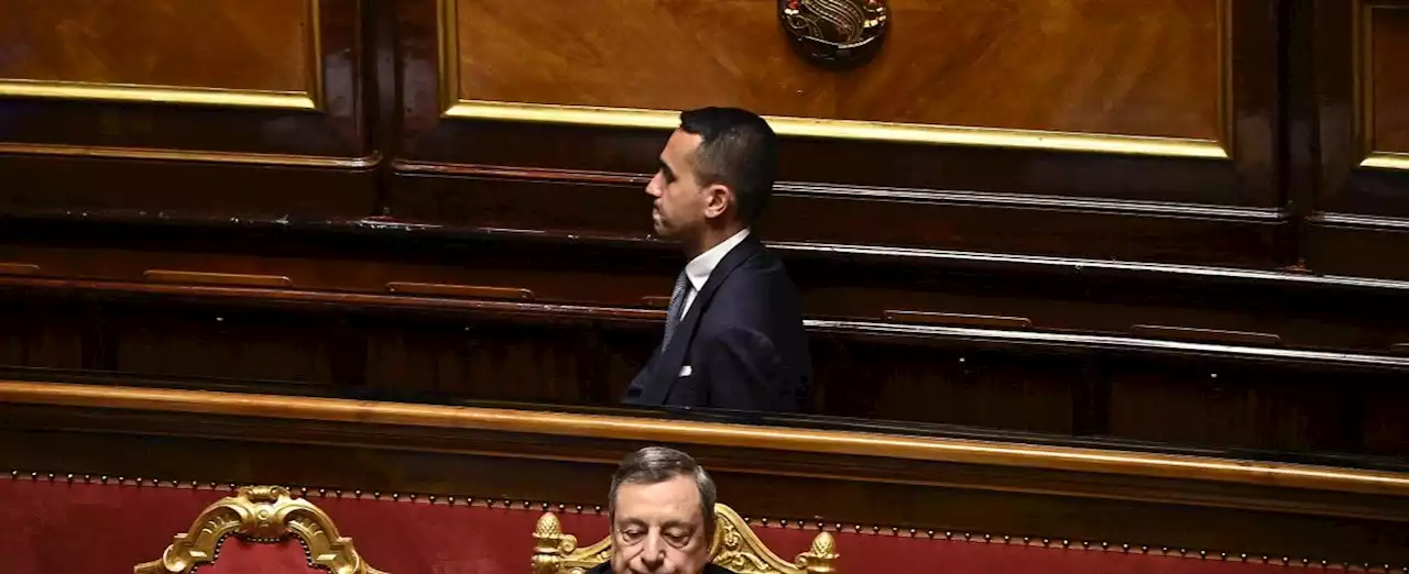 Lo strappo di Di Maio ovvero Ricomincio da tre (di G. De Falco)