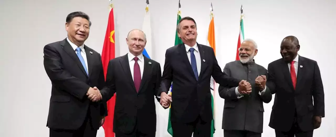 Putin riesuma i Brics, la sua strada per fare a meno dell'Occidente (di G. Belardelli)