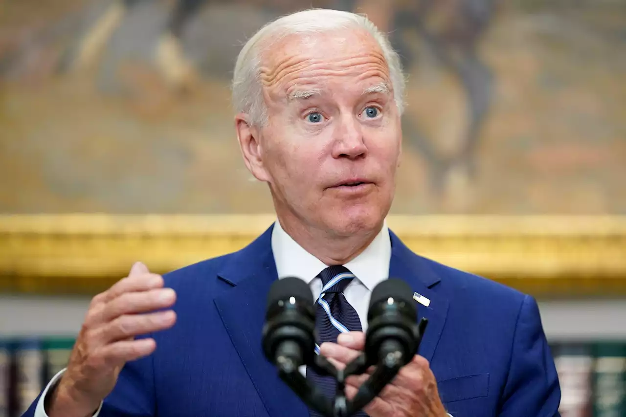 Biden Trades Sharp Words With Chevron Chief Over High Gas Prices