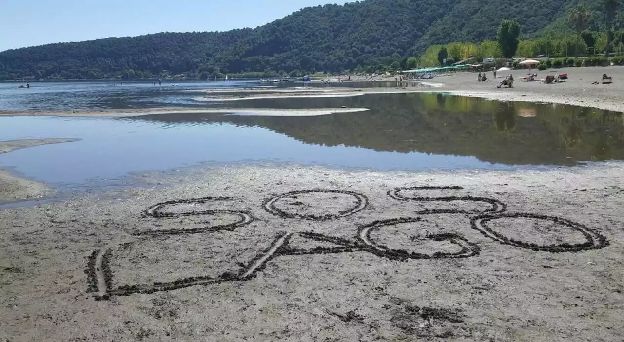 Siccità Lazio, i primi razionamenti: le regole a Bracciano, Latina e Trevignano