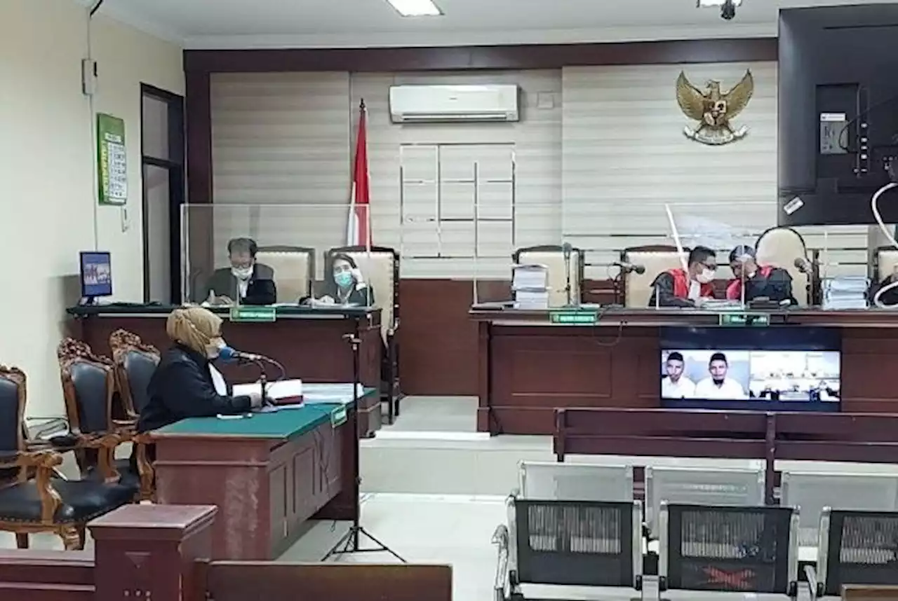 Dua Terdakwa Korupsi Pasar Jember Dituntut 7 Tahun 6 Bulan Penjara