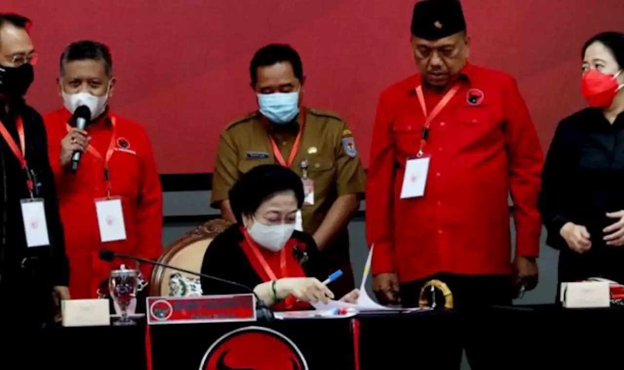 Puan Ingatkan, Ketum Punya Hak Prerogatif Pilih Capres Diusung PDIP