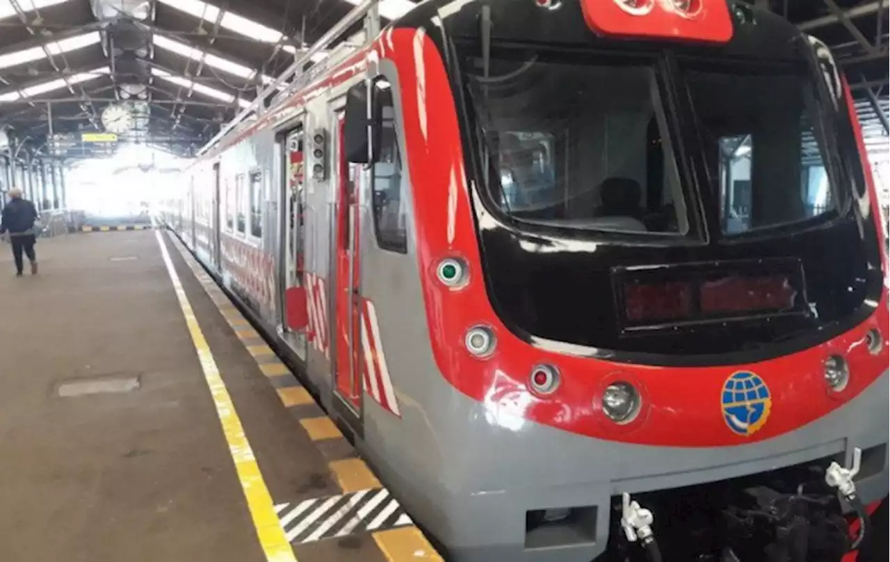 Simak! Jadwal dan Tarif KRL Jogja-Solo 22 Juni 2022