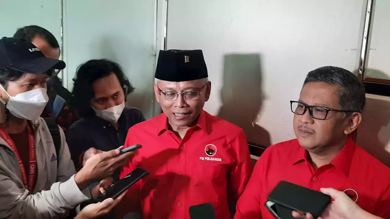 Soal Kemungkinan PDIP Bentuk Poros dengan Gerindra-PKB, Ini Kata Arif Wibowo