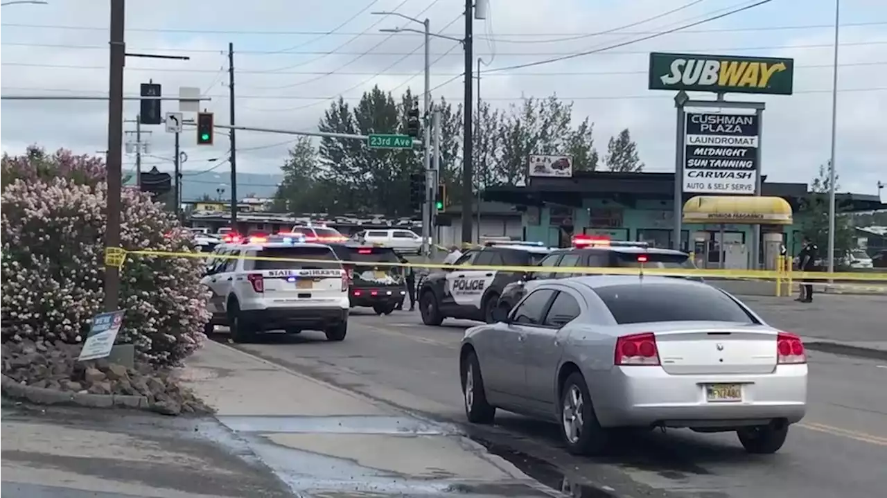 One dead, two wounded in officer involved shooting on Cushman St.