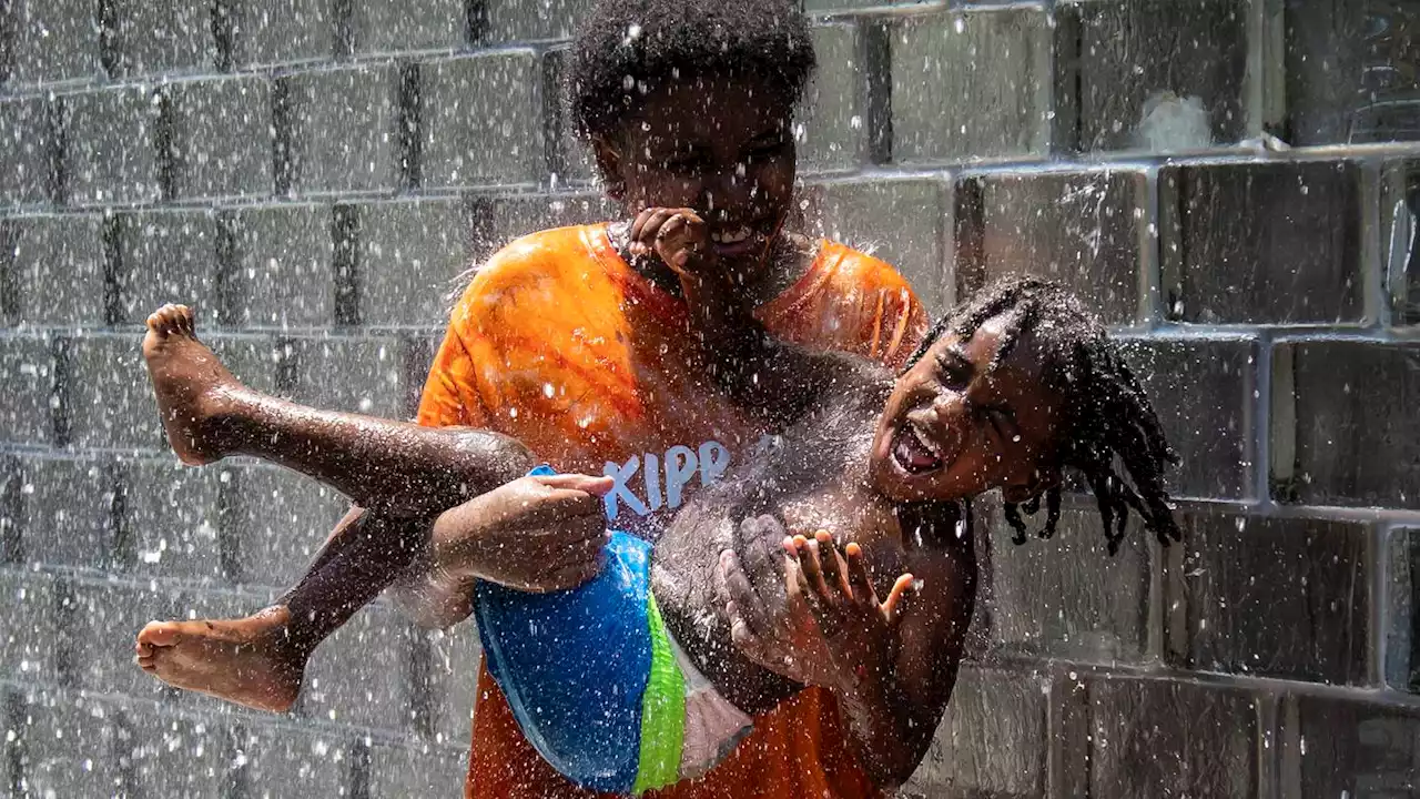 Summer is here! The first heatwave of the season to hit this weekend