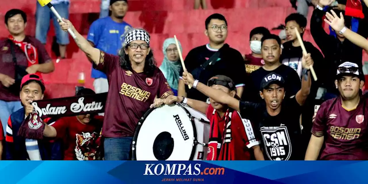 Piala AFC 2022 Diharap Jadi Momen Persatuan Suporter Tanah Air