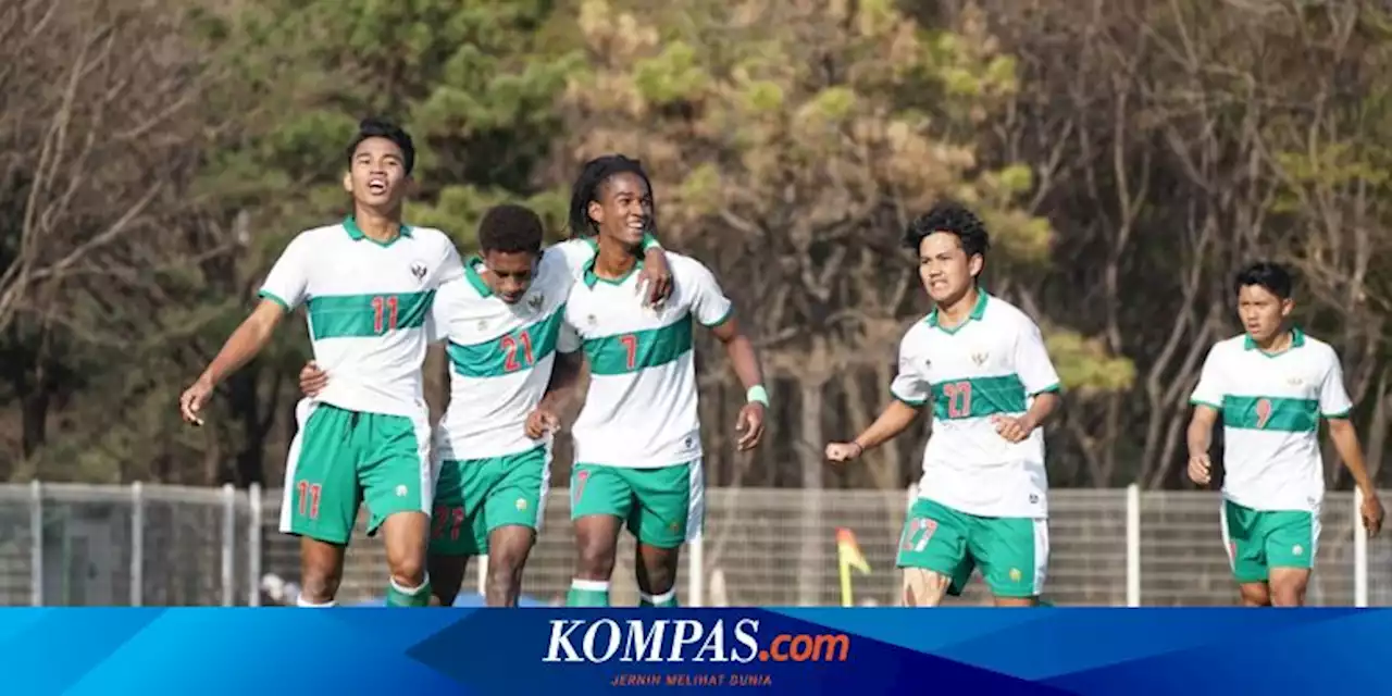 Piala AFF U19: Jadwal Lengkap Timnas U19 Indonesia