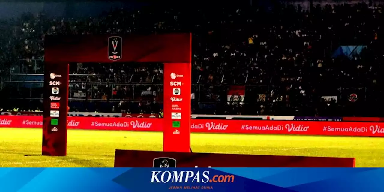 Hasil Piala Presiden Borneo FC Vs Barito: Diwarnai Kartu Merah, Laga Tuntas Sama Kuat