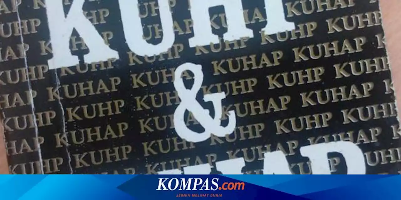 Pasal-pasal Karet RKUHP yang Jadi Sorotan